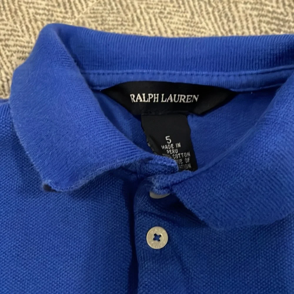 Ralph Lauren size 5